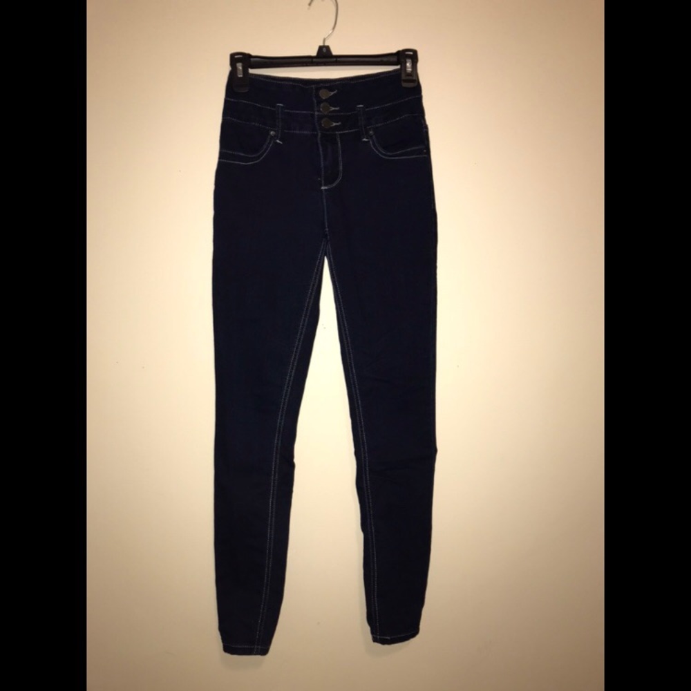 Size 1 skinny jean